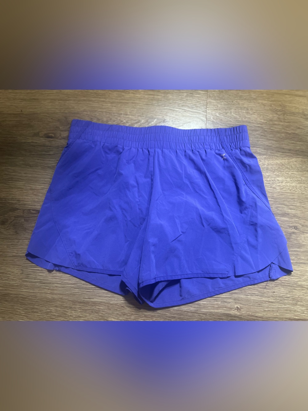 Xersion Women's Athletic Shorts - Violet